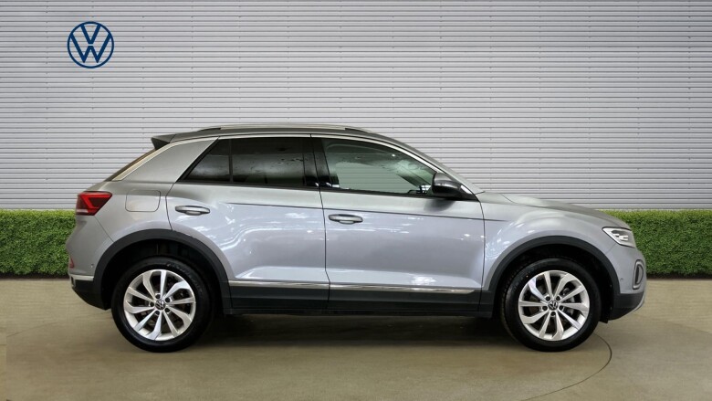 Volkswagen T-Roc 1.0 TSI Style 5dr Petrol Hatchback